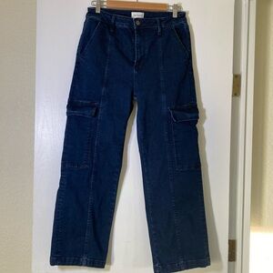 Driftwood Cargo Jeans 28